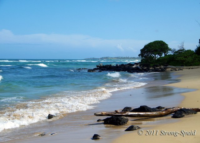Kauai-beach