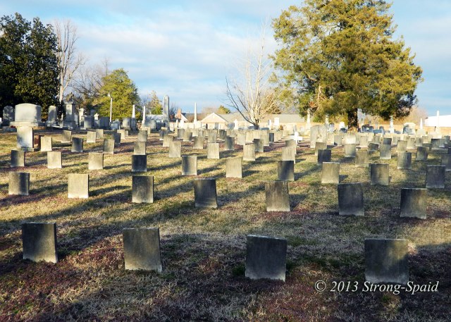 Civil-War-Tombstones