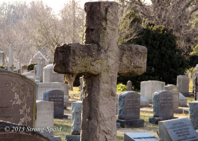 Graveyard-Cross