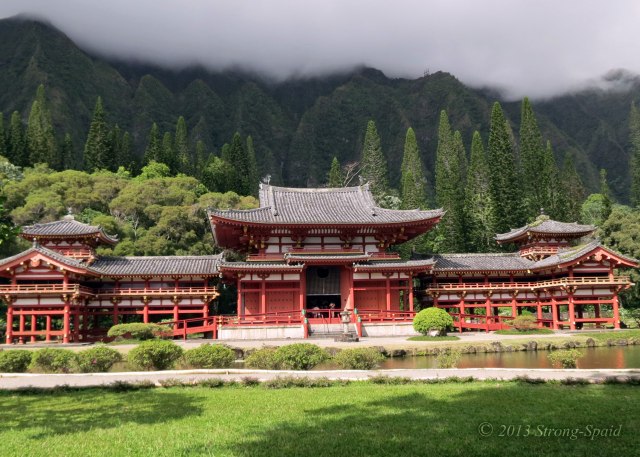 Byodo-In-Temple