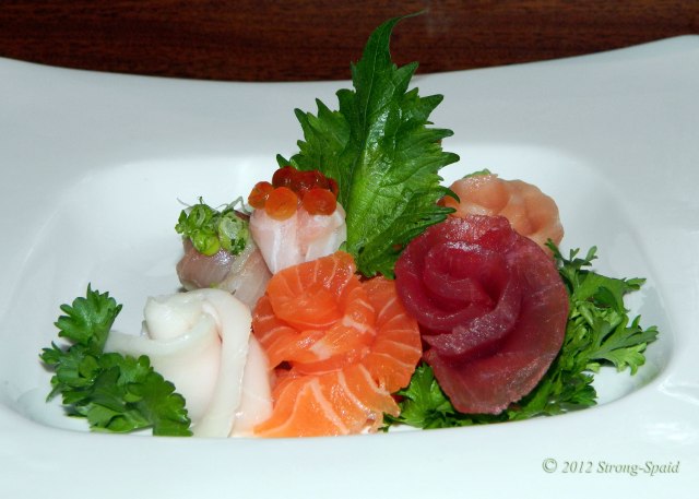 Birthday-Flower-Sushi