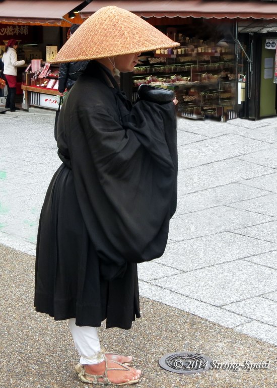 Monk-with-Begging-Bowl