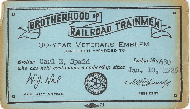 Brotherhood-Trainmen-Card