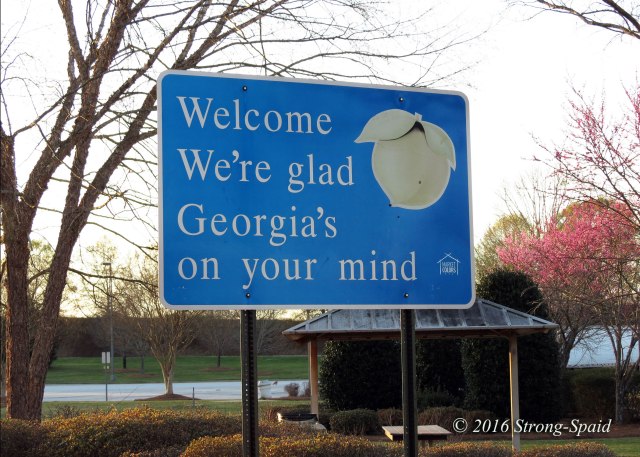 Georgia-Welcome