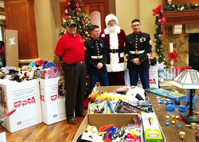 Marine Corps Reserves Toys for Tots program_3